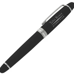 Bettoni Euro Soft Touch Rollerball Metal Pen