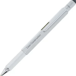 Bettoni 5-in-1 Stylus Twist Metal Tool Pen