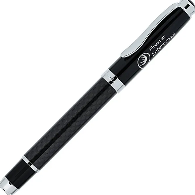 Bettoni Paramont Rollerball Metal Pen - 24 hr