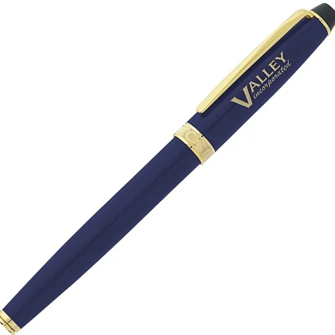 Bettoni Rosemont Rollerball Metal Pen