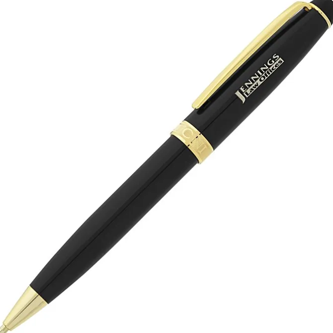 Bettoni Rosemont Twist Metal Pen - 24 hr