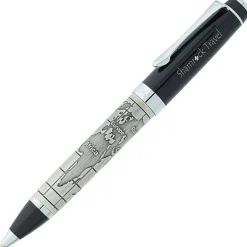 Bettoni Traveler Twist Metal Pen - 24 hr