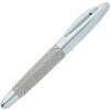 Bettoni Woven Mesh Rollerball Metal Pen