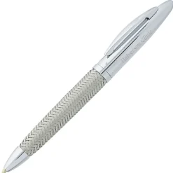 Bettoni Woven Mesh Twist Metal Pen
