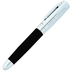 Bettoni Woven Texture Rollerball Metal Pen