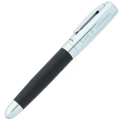 Bettoni Woven Texture Rollerball Metal Pen