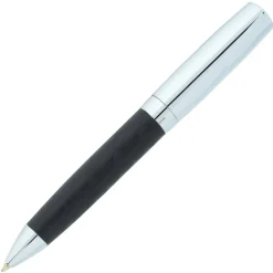 Bettoni Woven Texture Twist Metal Pen - 24 hr