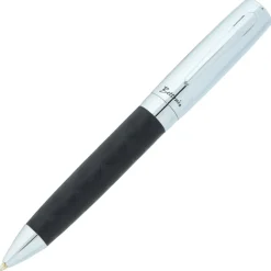 Bettoni Woven Texture Twist Metal Pen