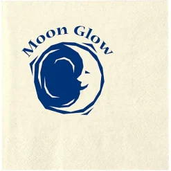 Beverage Napkin - 3-ply - Colors