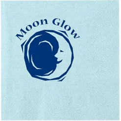 Beverage Napkin - 3-ply - Colors