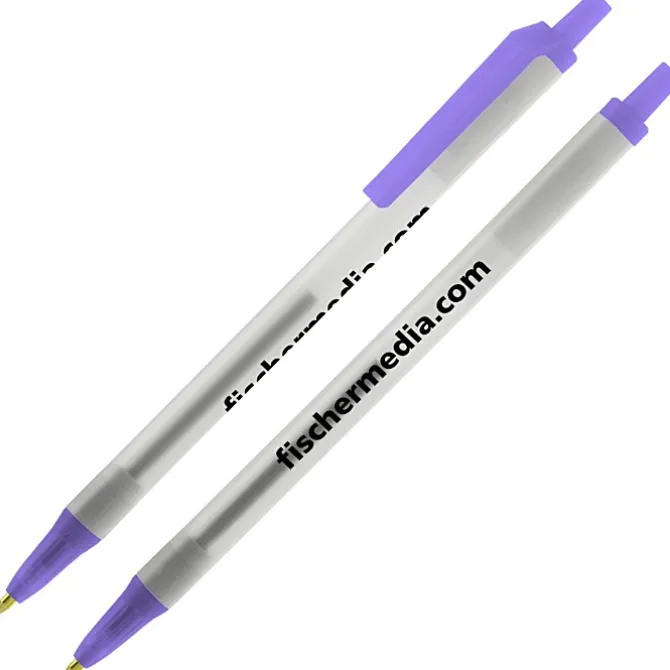 Bic Clic Stic Ice Pen