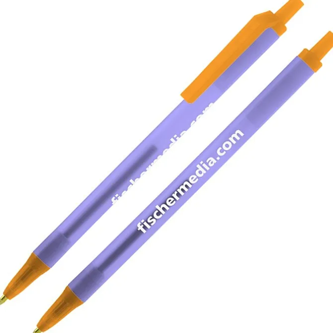 Bic Clic Stic Ice Pen