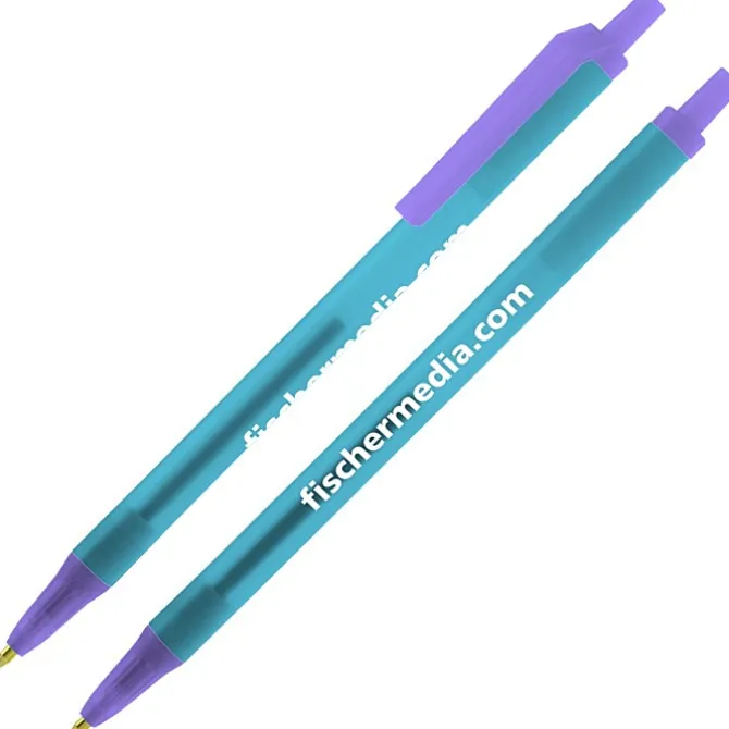Bic Clic Stic Ice Pen