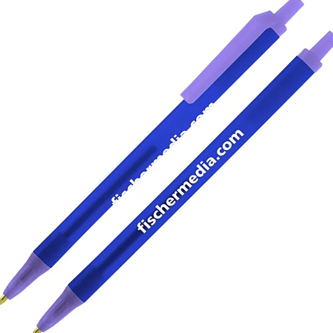 Bic Clic Stic Ice Pen