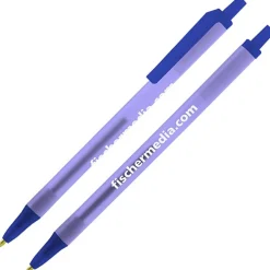 Bic Clic Stic Ice Pen