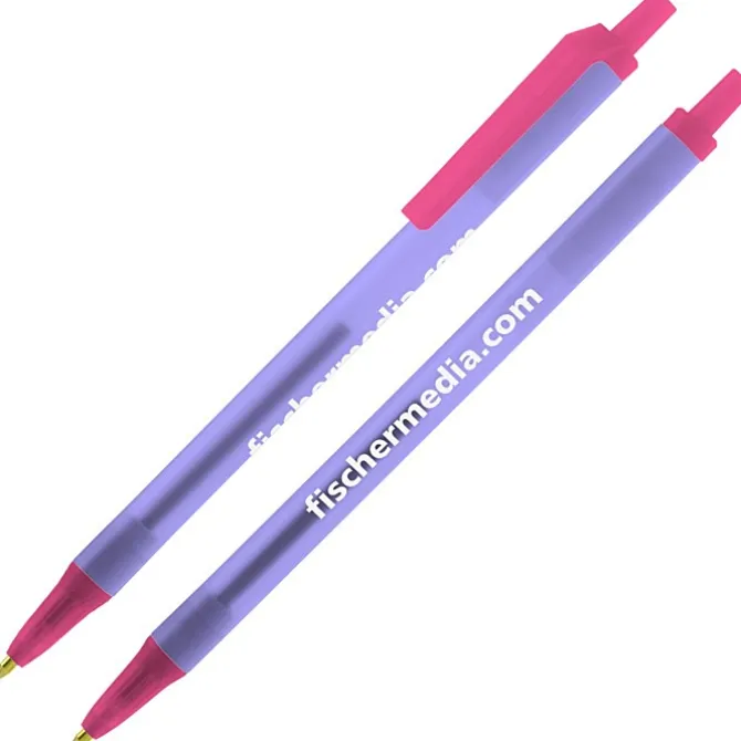 Bic Clic Stic Ice Pen