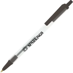 Bic Clic Stic Pen - Clear
