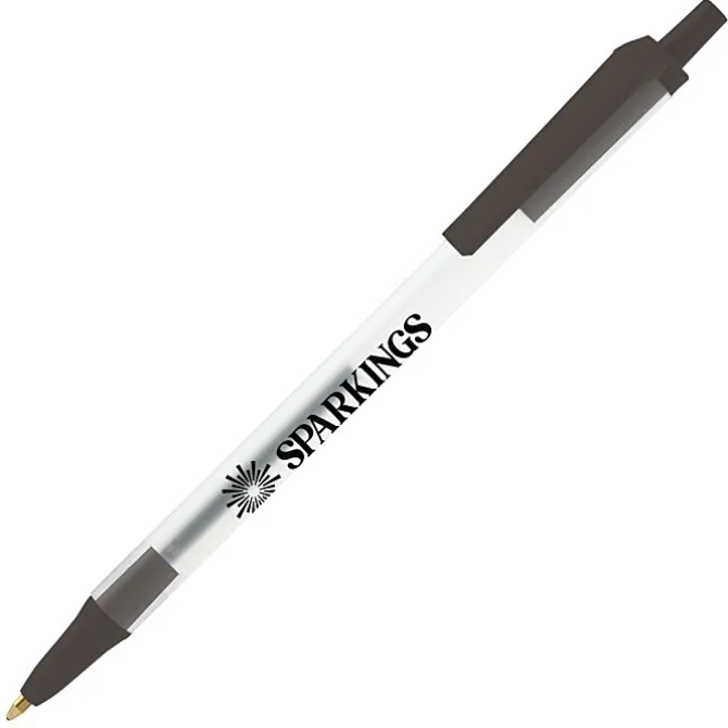 Bic Clic Stic Pen - Clear