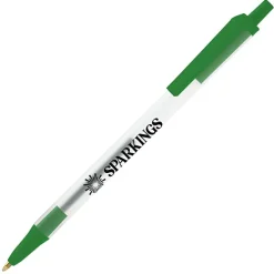 Bic Clic Stic Pen - Clear
