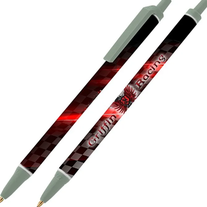 Bic Clic Stic Pen - Full Color