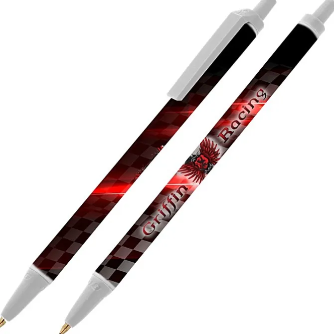 Bic Clic Stic Pen - Full Color