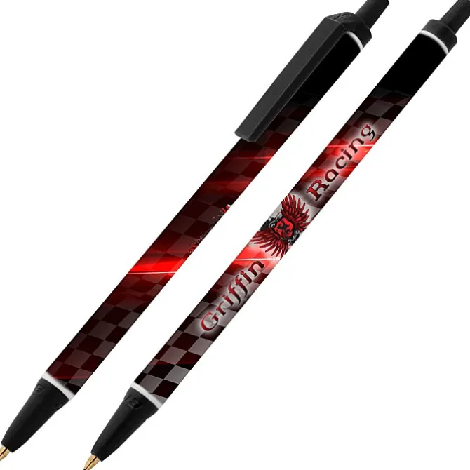 Bic Clic Stic Pen - Full Color