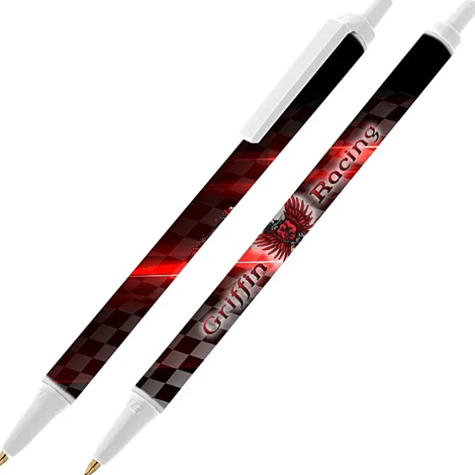 Bic Clic Stic Pen - Full Color