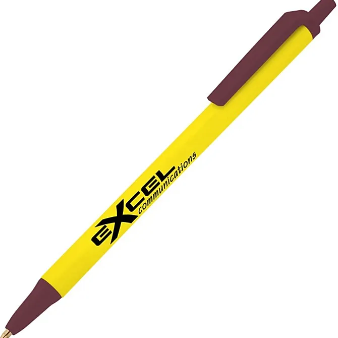 Bic Clic Stic Pen - 24 hr