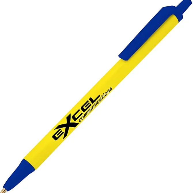 Bic Clic Stic Pen - 24 hr