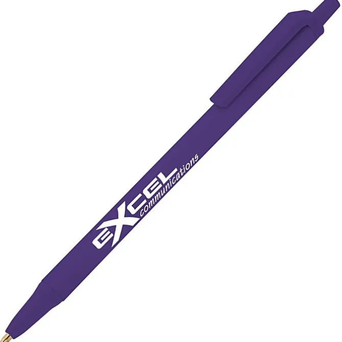 Bic Clic Stic Pen - 24 hr