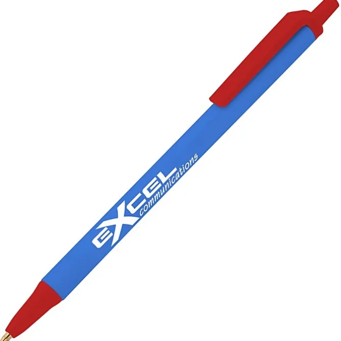 Bic Clic Stic Pen - 24 hr