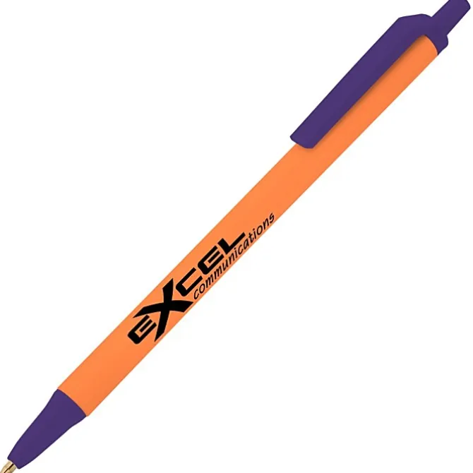 Bic Clic Stic Pen - 24 hr