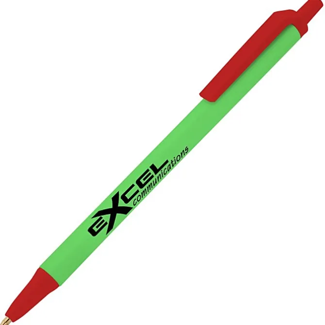 Bic Clic Stic Pen - 24 hr
