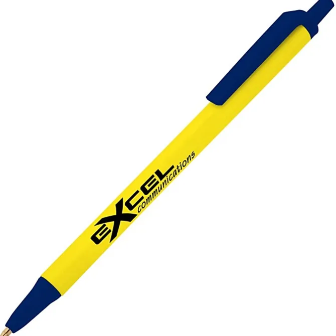 Bic Clic Stic Pen - 24 hr