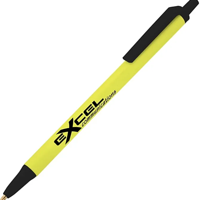 Bic Clic Stic Pen - 24 hr