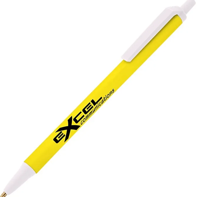 Bic Clic Stic Pen - 24 hr