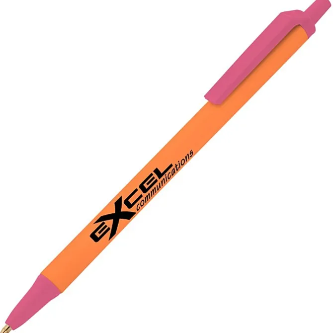 Bic Clic Stic Pen - 24 hr