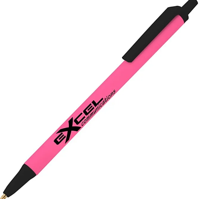 Bic Clic Stic Pen - 24 hr