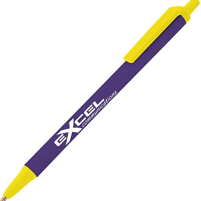Bic Clic Stic Pen - 24 hr