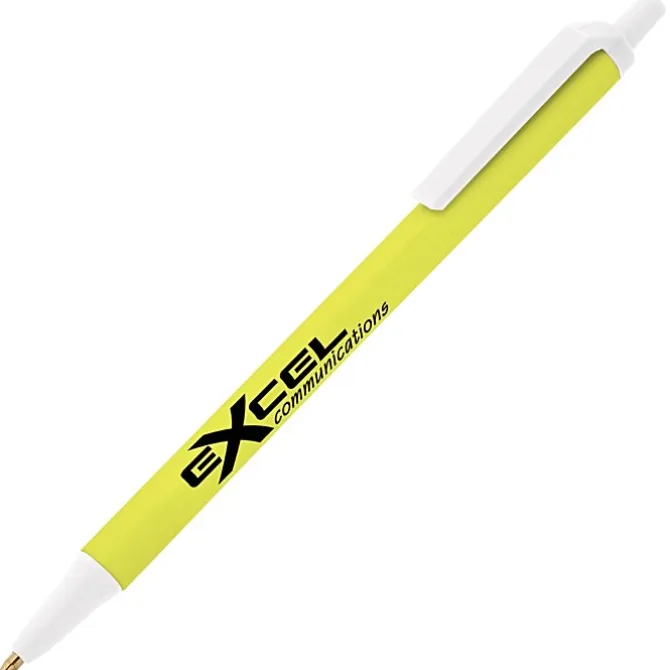 Bic Clic Stic Pen - 24 hr