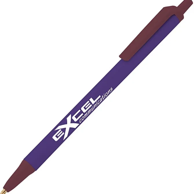 Bic Clic Stic Pen - 24 hr