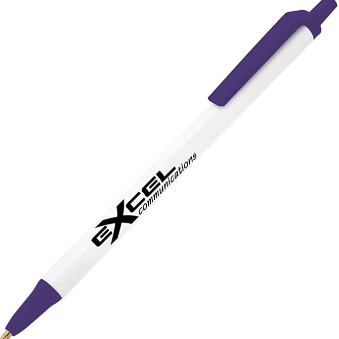 Bic Clic Stic Pen - 24 hr