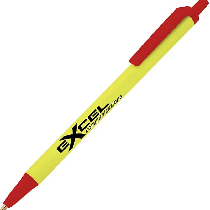 Bic Clic Stic Pen - 24 hr