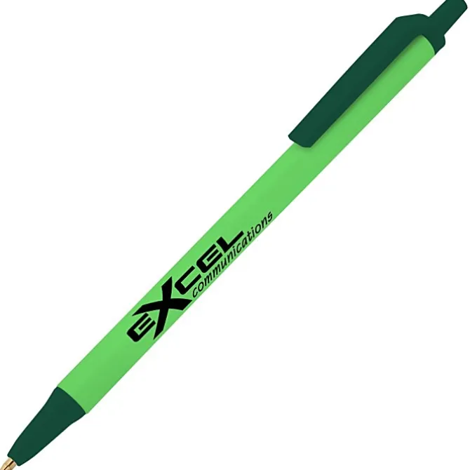 Bic Clic Stic Pen - 24 hr