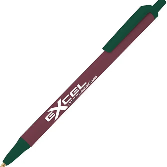 Bic Clic Stic Pen - 24 hr