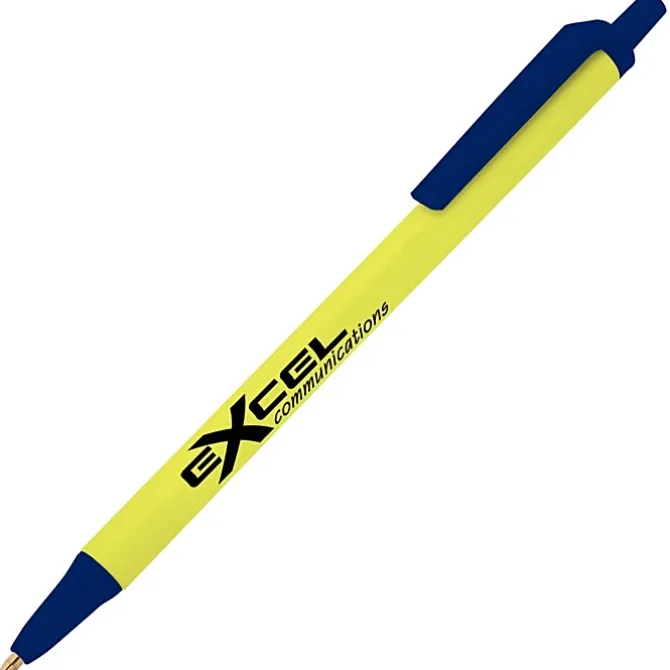 Bic Clic Stic Pen - 24 hr