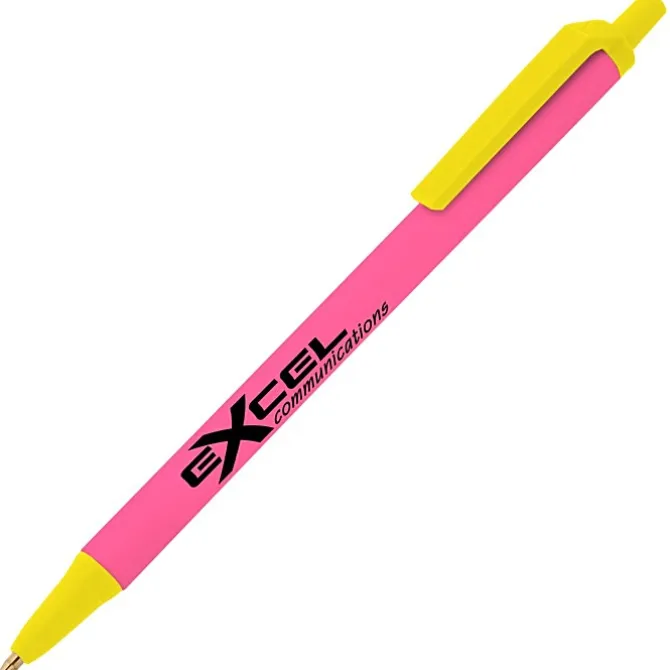 Bic Clic Stic Pen - 24 hr