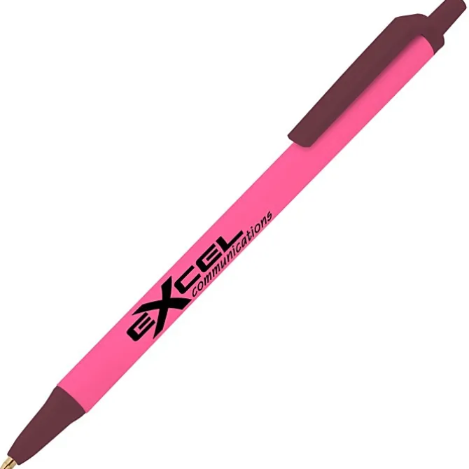 Bic Clic Stic Pen - 24 hr