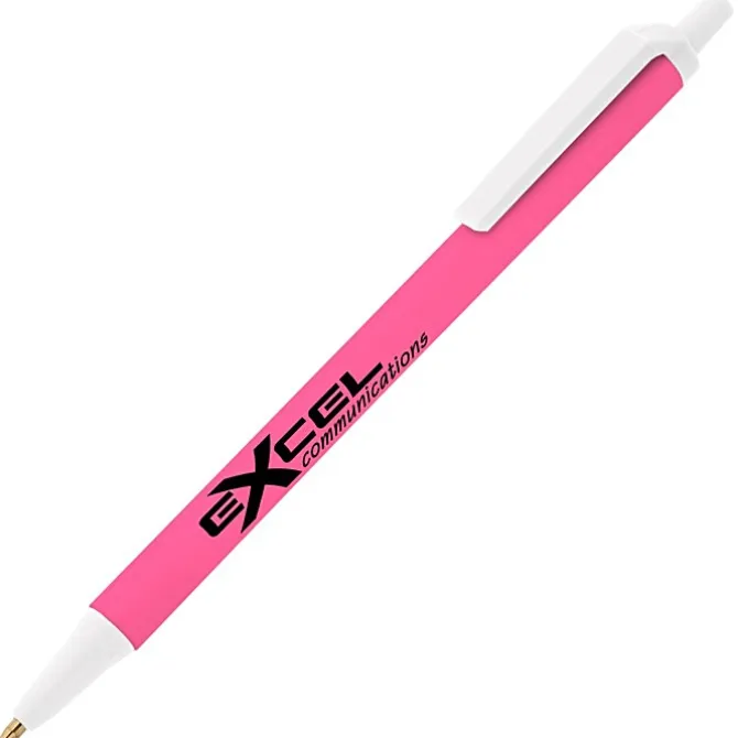 Bic Clic Stic Pen - 24 hr