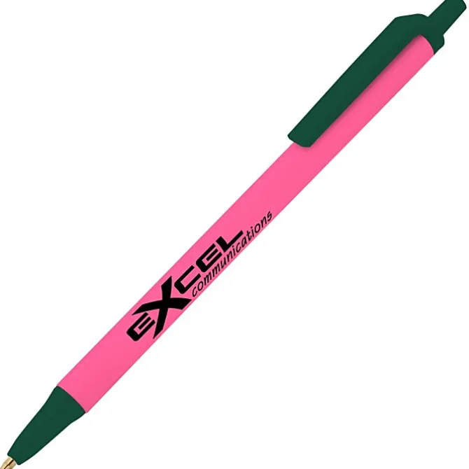 Bic Clic Stic Pen - 24 hr